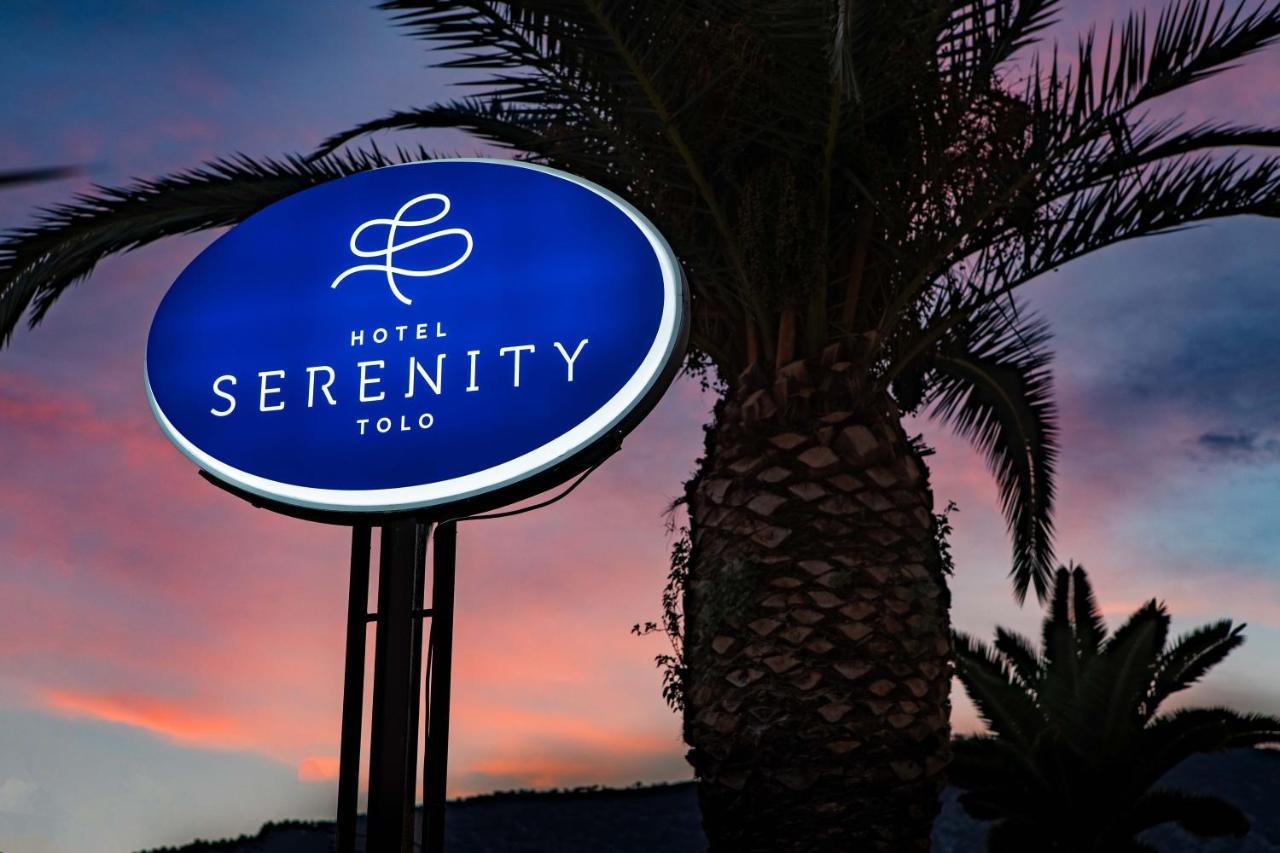 Hotel Serenity Tolón Exteriör bild